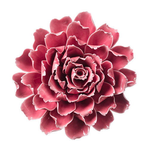 VivaTerra Handmade Ceramic Wall Decor & Reviews Perigold